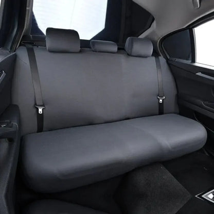 Durable Dog Car Seat Cover for the Back Seat