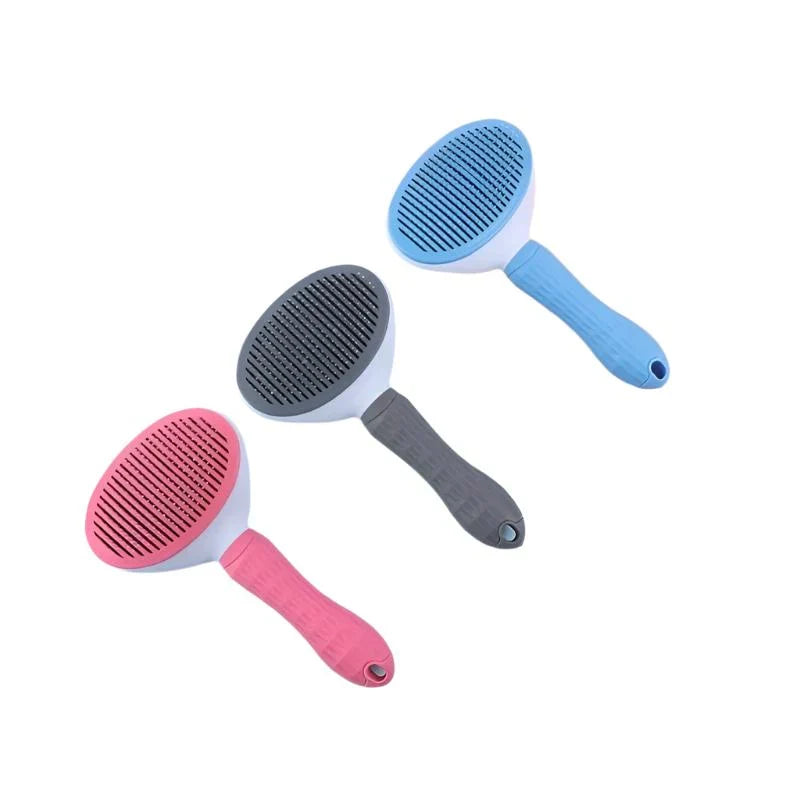 Practical and Simple Brush for Hair Removal