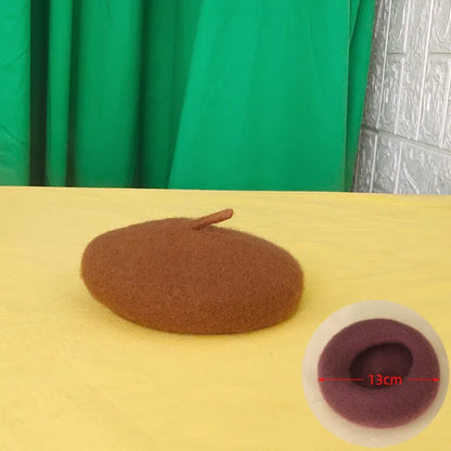 Felt Hat for Pets - Available in 3 Colours