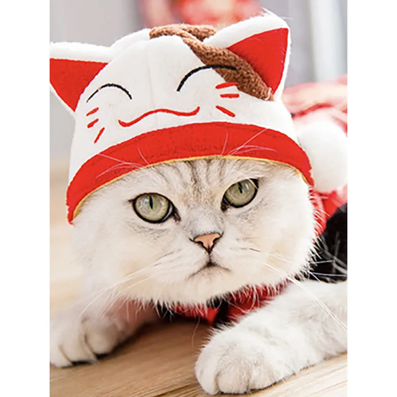 Cat Grooming Kit with Curlers - Soft Material and Easy to Wear