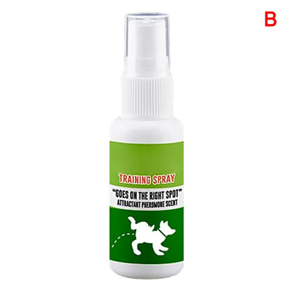 Dog Potty Training Spray