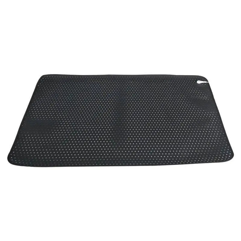 Breathable Cooling Mattress for Dogs and Cats with Non-Slip Bottom