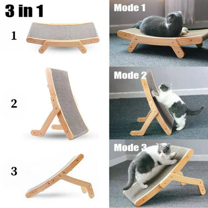 Cat Scratcher