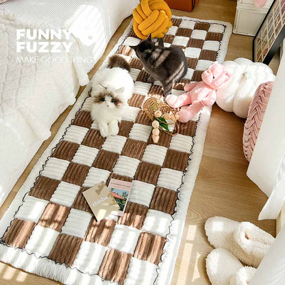Soft Pet Blanket