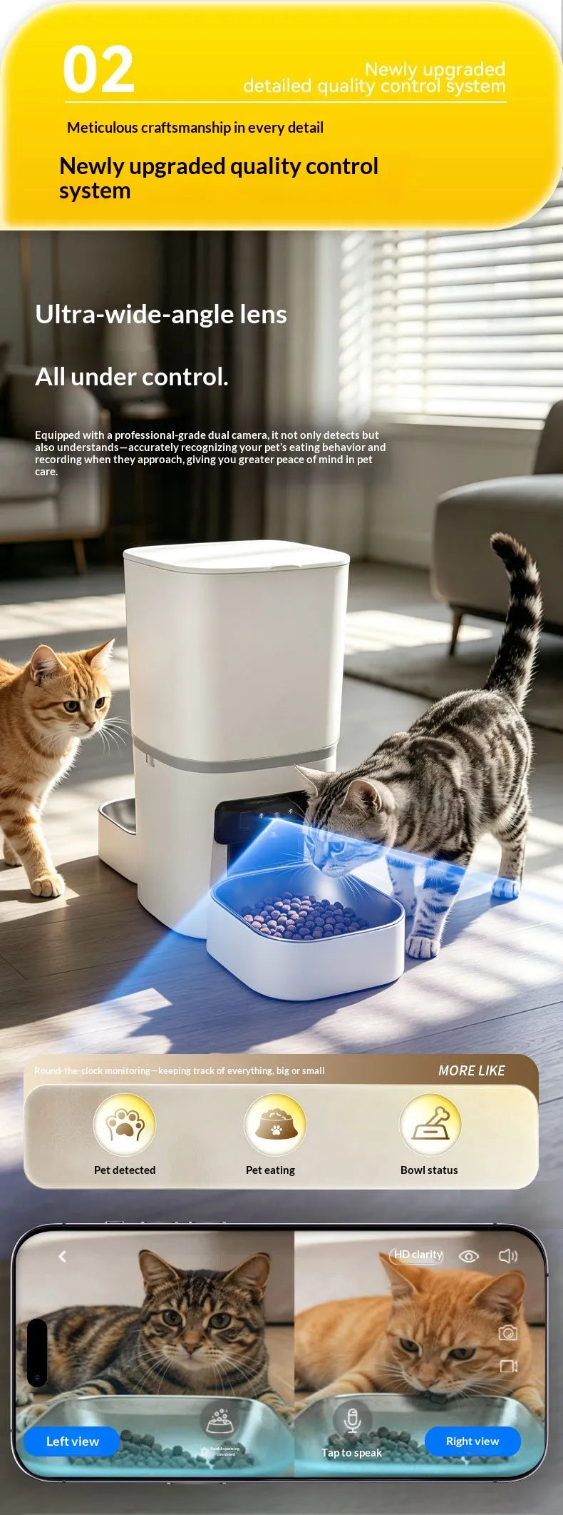 Petsors Ultimate Pet Surprise Bundle | 5 Random Items From 21 Premium Products | Dog & Cat Toys, Gadgets & Accessories