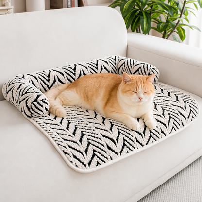 Ultra-Soft orthopedic Non-Slip Cat Bed Mat