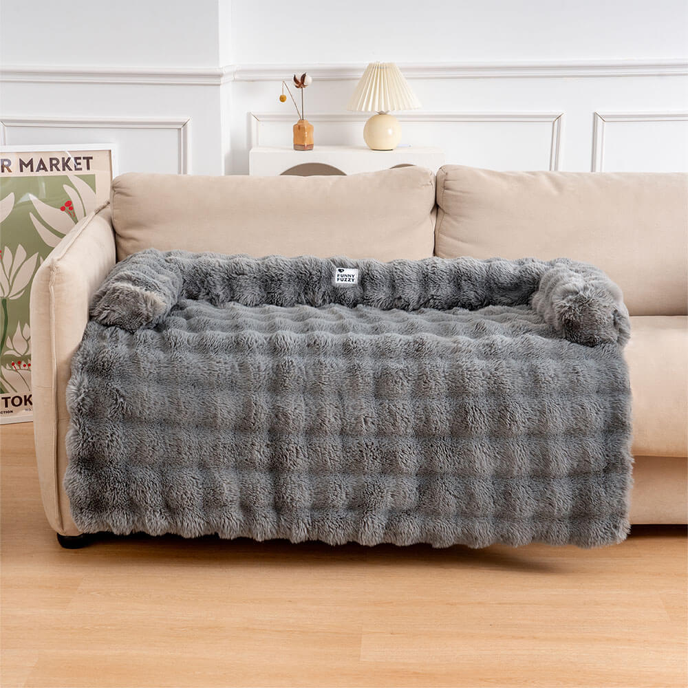 Cozy Dog Bed – For Relaxed and Comfortable Sleep