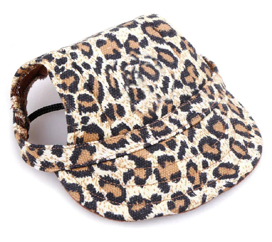 Fashion Round Cap For Dogs