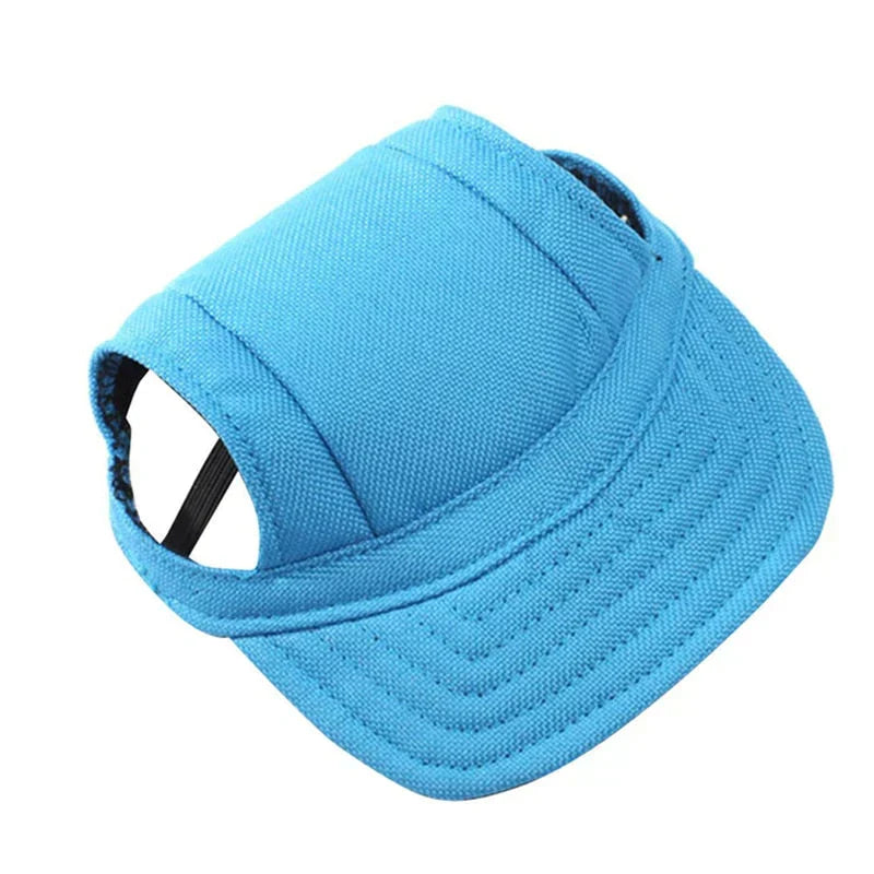Fashion Round Cap For Dogs