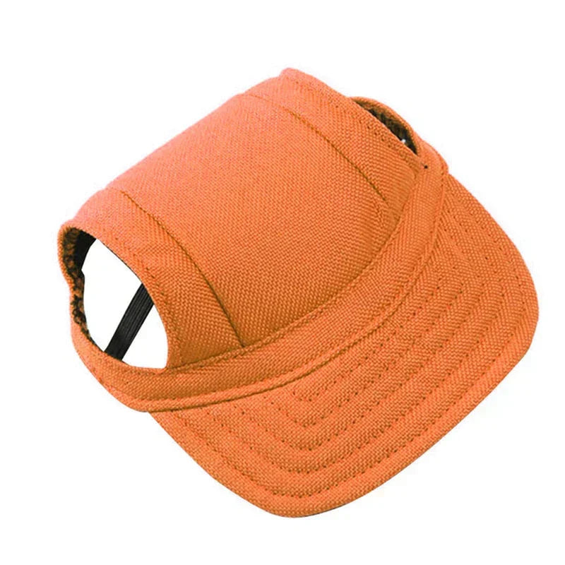 Fashion Round Cap For Dogs