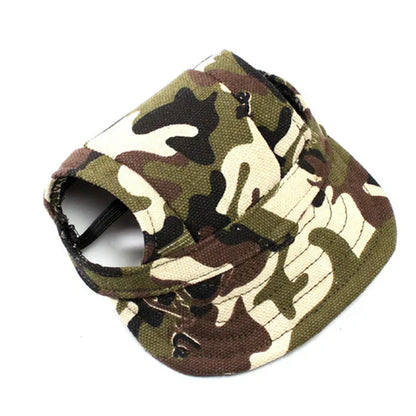 Fashion Round Cap For Dogs