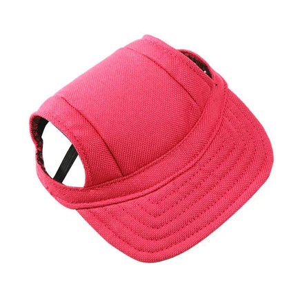 Fashion Round Cap For Dogs