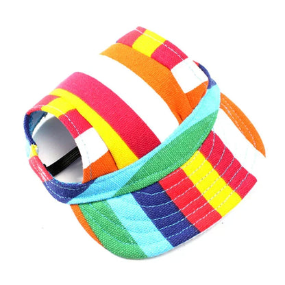 Fashion Round Cap For Dogs