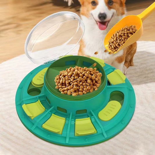 Dog Food Bowl