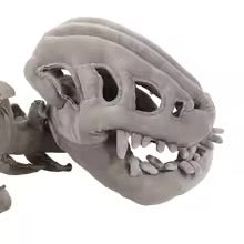 DinoPaw Bone Costume for pets