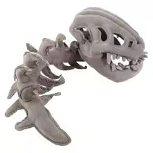 DinoPaw Bone Costume for pets