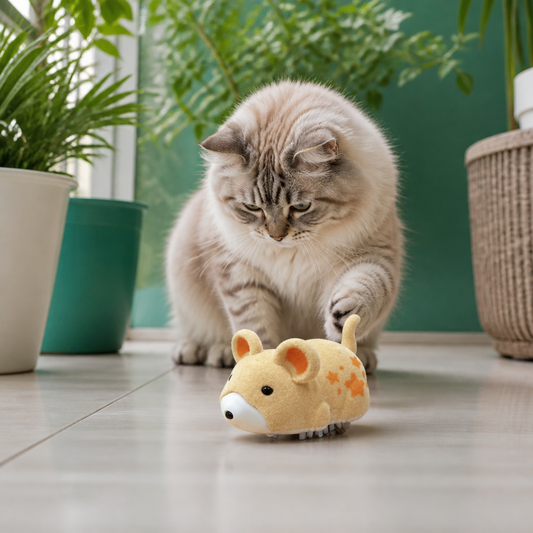 Active Hamster Indoor Cat Toy