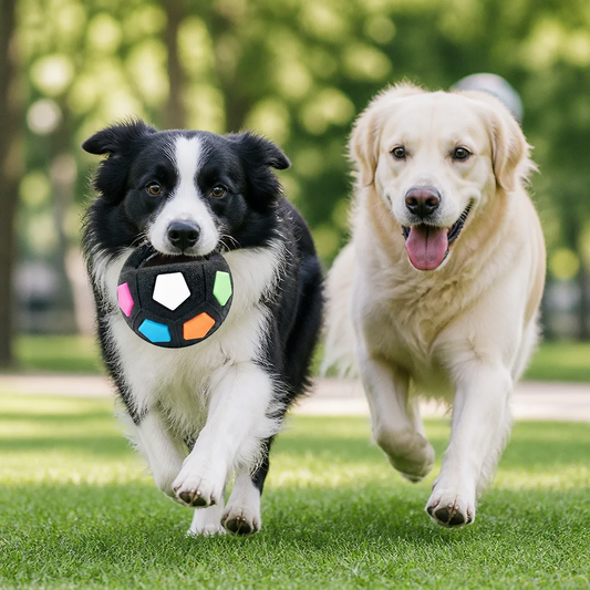 Durable Toy Ball for Stress Relief for Dogs