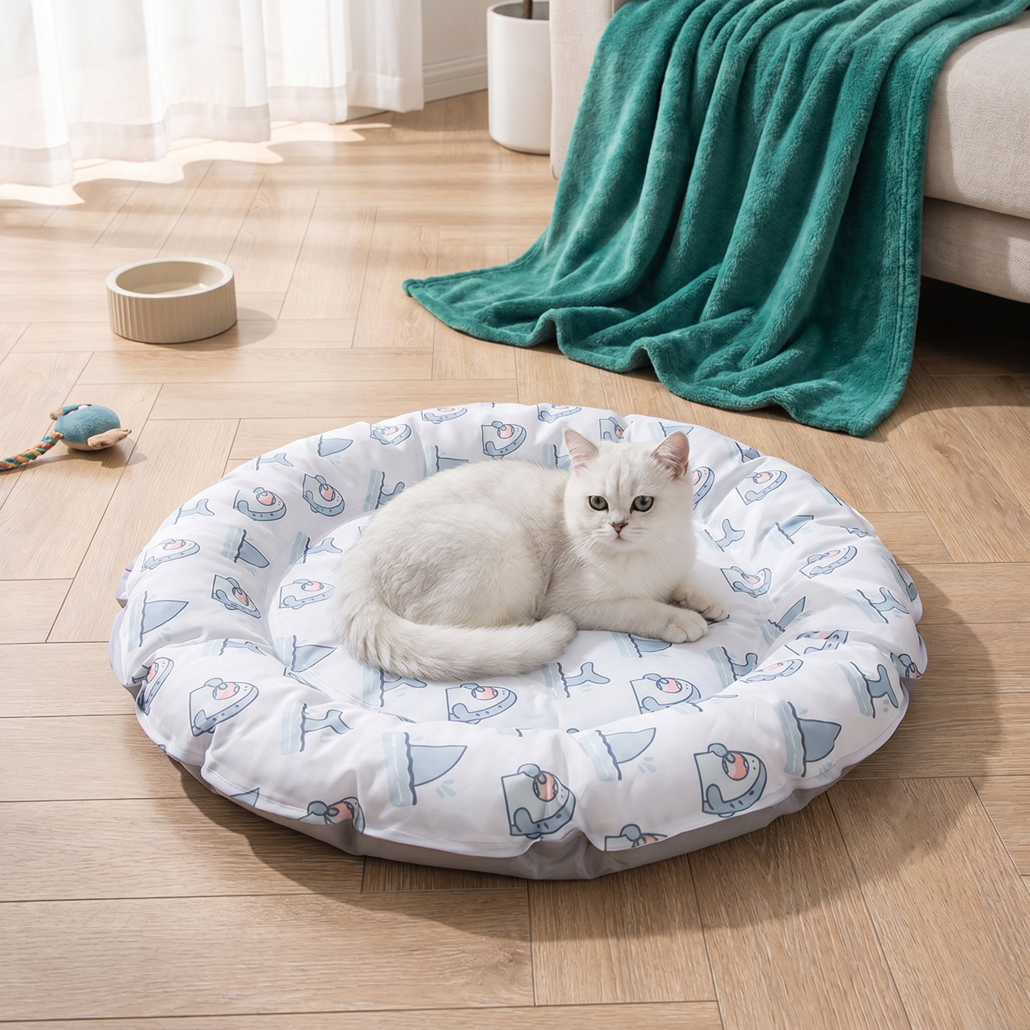Practical Cooling Mat for Cats – Refreshing Summer Mat for Hot Days