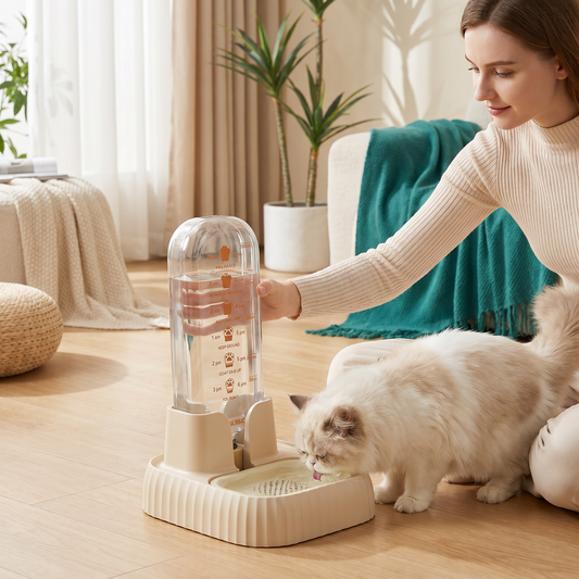Automatic Large Capacity Pet Water Dispenser