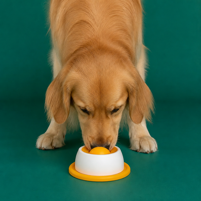 Interactive Lick Mat Slow Feeder Enrichement Toy for Dogs