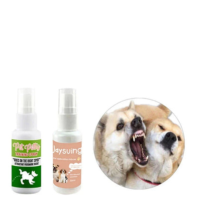 Dog Potty Training Spray