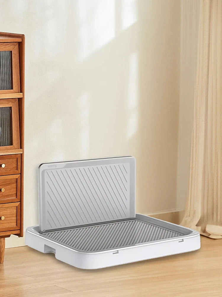 SplashGuard Pro Potty Pad wall mount