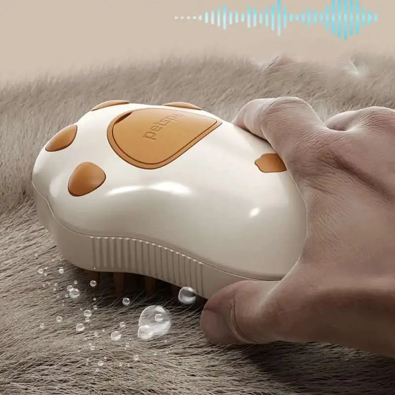 Care and Massage Brush for Dogs