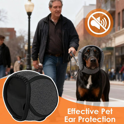 Noise Reduction ear muffs for Dogs & Cats