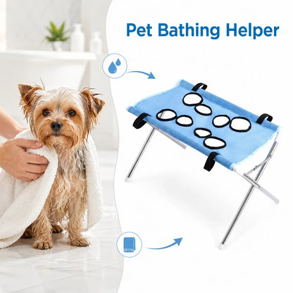 Pawly Bath Hammock for Cats and Dogs