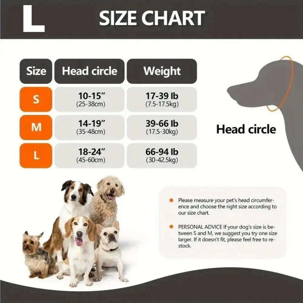 Noise Reduction ear muffs for Dogs & Cats