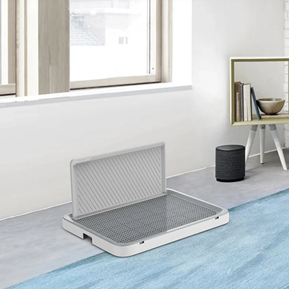 SplashGuard Pro Potty Pad wall mount