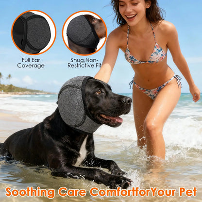 Noise Reduction ear muffs for Dogs & Cats
