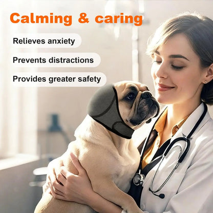 Noise Reduction ear muffs for Dogs & Cats