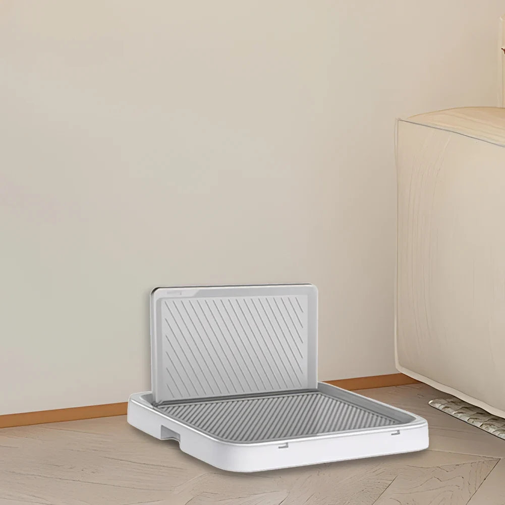SplashGuard Pro Potty Pad wall mount