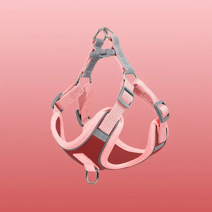 Reflective Dog Harness Set