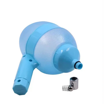Adjustable Height Water Dispenser with Pet Bowl