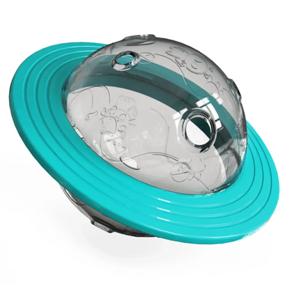 Interactive Dog Toy with Treat Dispenser