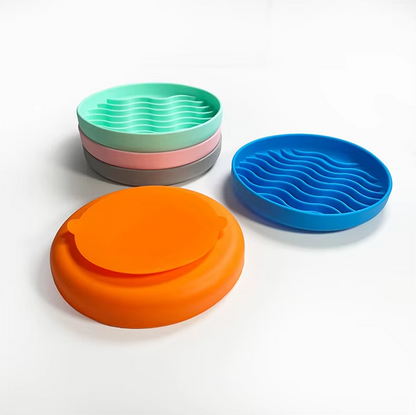 Slow Feeder Bowl for Dogs and Cats – Eat Slowly for Better Digestion