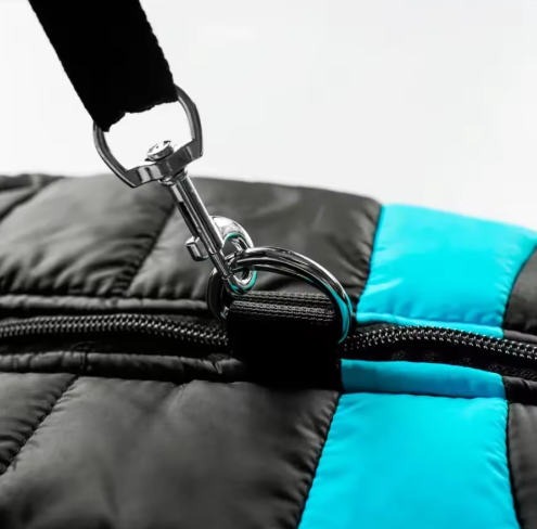Waterproof and Warm Dog Coat for Cold Days