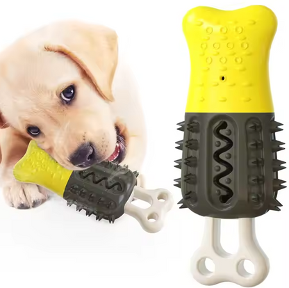 Chew Toys for Dogs - Interactive Toys with Suction Function for Dental Hygiene