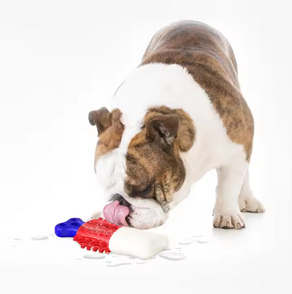 Chew Toys for Dogs - Interactive Toys with Suction Function for Dental Hygiene