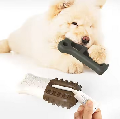 Chew Toys for Dogs - Interactive Toys with Suction Function for Dental Hygiene