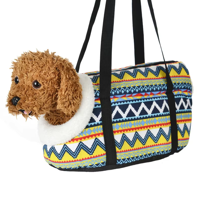 Fun-Design Dog Carrier Bag – Comfortable and Durable for Your Dog