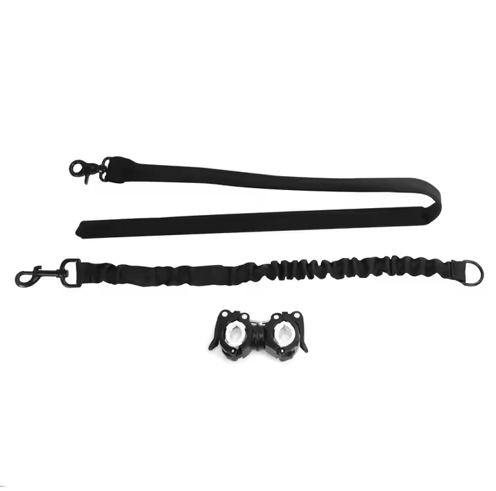Dog Bike Leash with Suspension