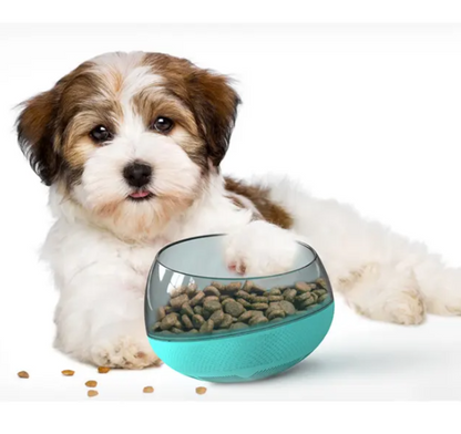 Interactive Dog Bowl – Slow Feeding to Support Health
