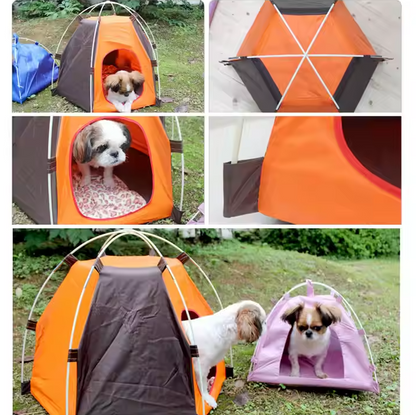 Portable Niche for Outdoors and Home