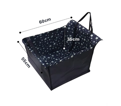 Dog Trunk Protection Cover - Protection Against Dirt and Scratches in the Car