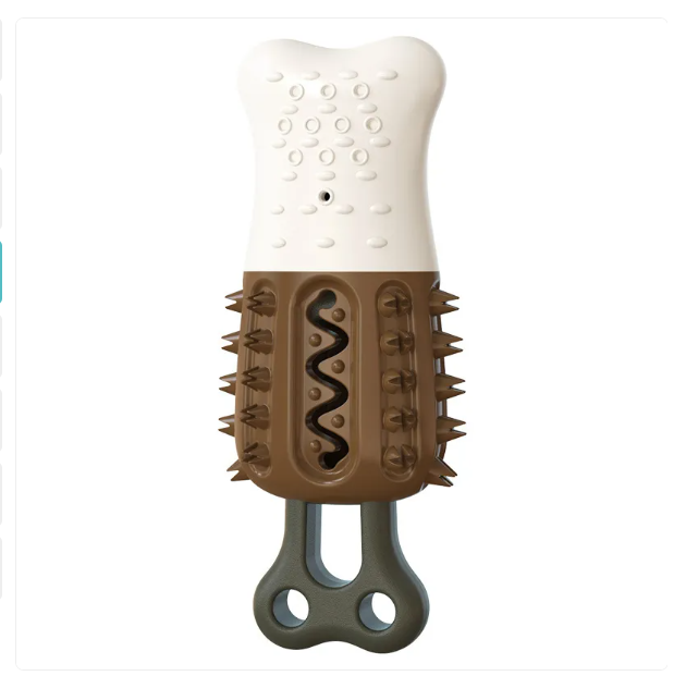 Chew Toys for Dogs - Interactive Toys with Suction Function for Dental Hygiene