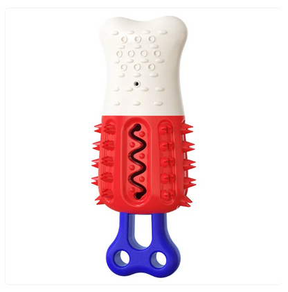 Chew Toys for Dogs - Interactive Toys with Suction Function for Dental Hygiene